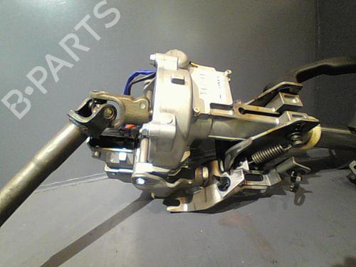 Used Steering column NISSAN QASHQAI I (J10, NJ10) 1.5 dCi (106 hp) 10760333