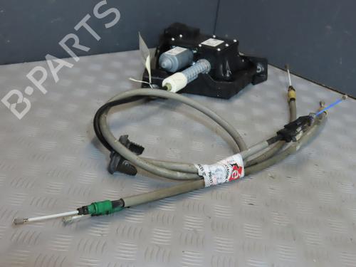 Electric handbrake PEUGEOT 3008 I MPV (0U_) 1.6 HDi | BP23113149E5