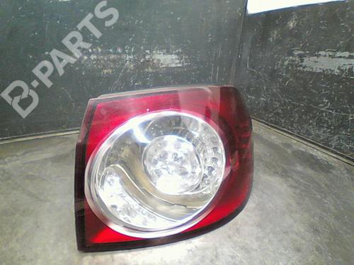 Used Right taillight VW GOLF PLUS V (5M1, 521) 1.9 TDI (105 hp) 10768763