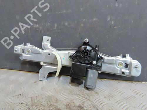 Rear right window mechanism CITROËN C3 III (SX) 1.2 THP 110 (SXHNPS, SXHNZT, SXHNZ6) | BP29872309C25