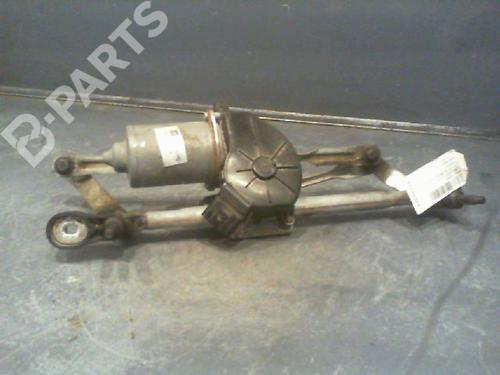 Used Front wiper motor OPEL CORSA D (S07) 1.3 CDTI (L08, L68) (75 hp) 11214522