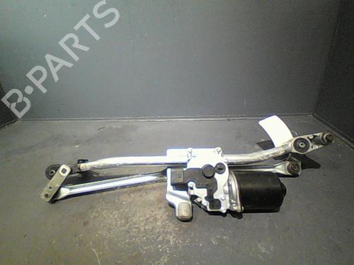 Used Front wiper motor BMW 1 (E87) 120 d (163 hp) 23116917