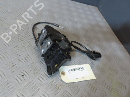 Front left lock RENAULT CLIO III (BR0/1, CR0/1)  | BP23115479C98 