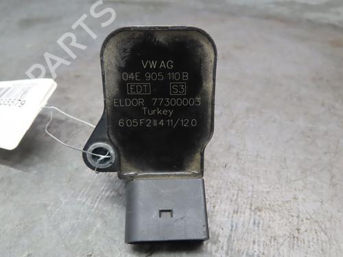 Used Ignition coil VW UP! (121, 122, BL1, BL2, BL3, 123) 1.0 (75 hp) 11209692