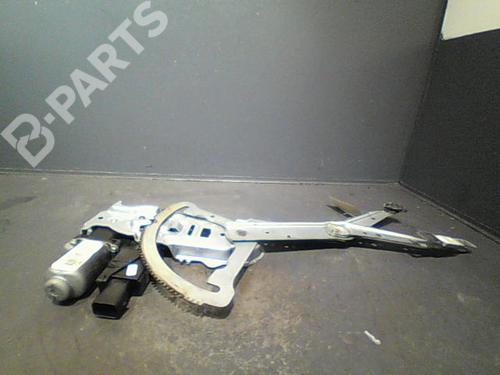 Used Front left window mechanism OPEL CORSA C (X01) 1.2 Twinport (F08, F68) (80 hp) 10764590