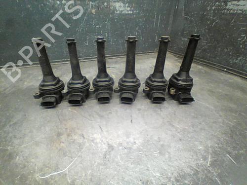 Used Ignition coil Ignition coil VOLVO S80 I (184) 2.9 (204 hp) 10758455 10758455
