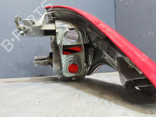 Used Left taillight CITROËN C4 Picasso I MPV (UD_) [2006-2015]  23116677