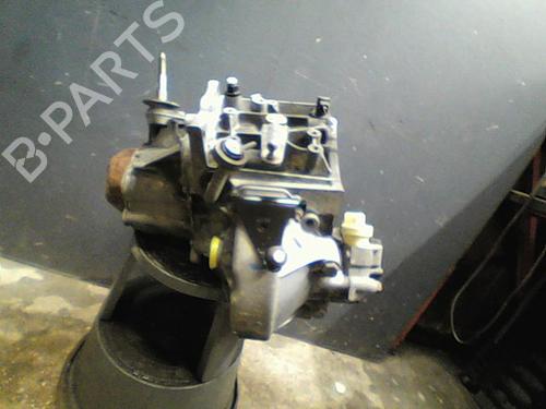 Used Gearbox PEUGEOT 206 Hatchback (2A/C) 1.9 D (69 hp) 23112446