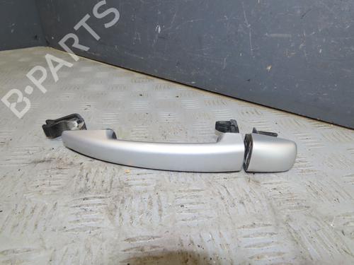 Used Rear right exterior door handle PEUGEOT PARTNER Tepee 1.6 HDi 90 (92 hp) 30740726