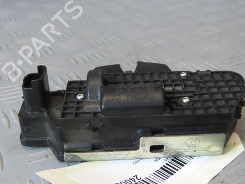 Used Tailgate lock FORD FIESTA VI (CB1, CCN) 1.4 TDCi (68 hp) 21226591