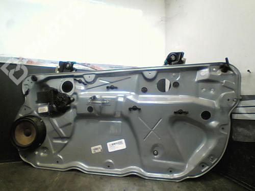 Used Front right window mechanism VW POLO (9N_, 9A_) 1.4 TDI (80 hp) 10764429