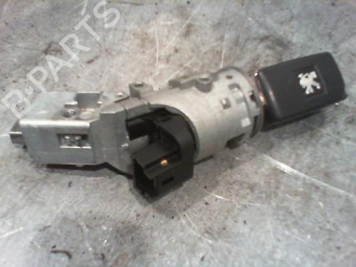 Used Ignition barrel PEUGEOT 407 (6D_) 1.6 HDi 110 (6D9HZC, 6D9HYC) (109 hp) 23112659