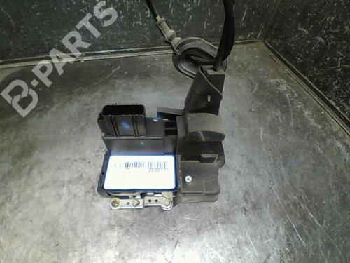 Vergrendeling links achter FORD FUSION (JU_) 1.4 TDCi (68 hp) 10766796
