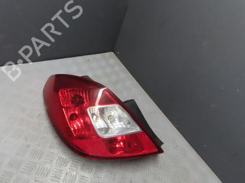 Left taillight OPEL CORSA D (S07)  | BP19104163C34 