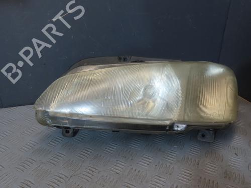 Used Left headlight PEUGEOT 106 I (1A, 1C) [1991-1996]  21226604