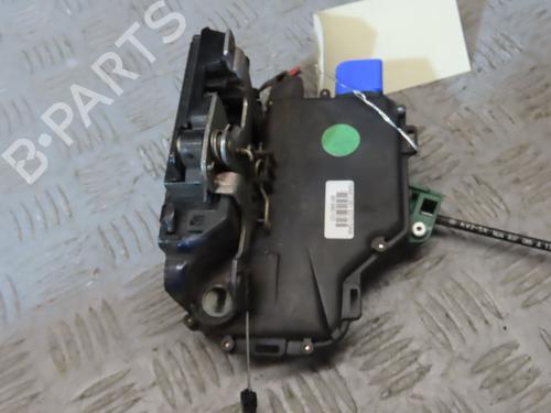 Front left lock VW POLO (9N_, 9A_)  | BP19638873C98 