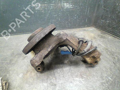 Left front steering knuckle PEUGEOT 206 Hatchback (2A/C) 1.9 D | BP14871121M25