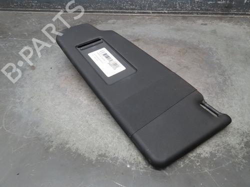 Left sun visor VW SCIROCCO III (137, 138) 2.0 TFSI | BP17452753I1 