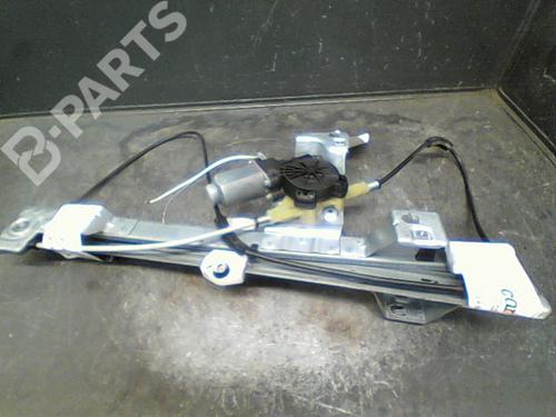 Used Front left window mechanism Front left window mechanism RENAULT KANGOO / GRAND KANGOO II (KW0/1_) 1.5 dCi 85 (KW0K, KW0L, KW0B) (86 hp) 10764669 10764669