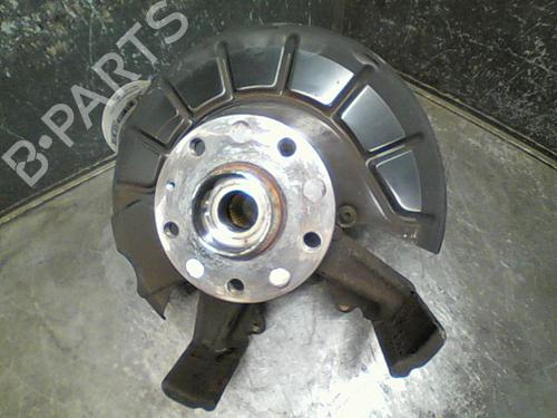 Used Left front steering knuckle VW GOLF V Variant (1K5) 1.9 TDI (105 hp) 14871211
