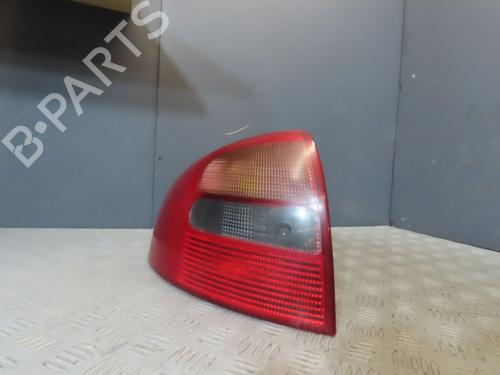 Left taillight AUDI A6 C5 (4B2, 4B4) 2.5 TDI | BP23116643C34