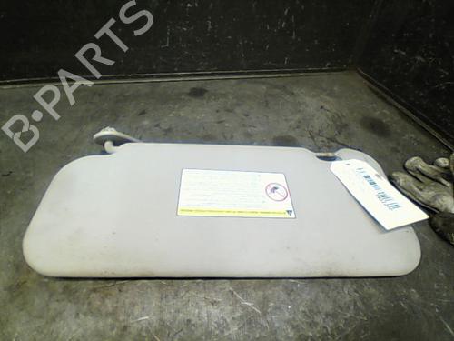 right-sun-visor-peugeot-207-wa_-wc_-14-hdi-16126929bj-2006-2007-2008-2009-2010-2011-2012-2013-2014-2015-10767440 main image