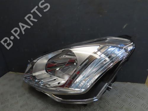 Left headlight PEUGEOT PARTNER Tepee  | BP28414927C28 