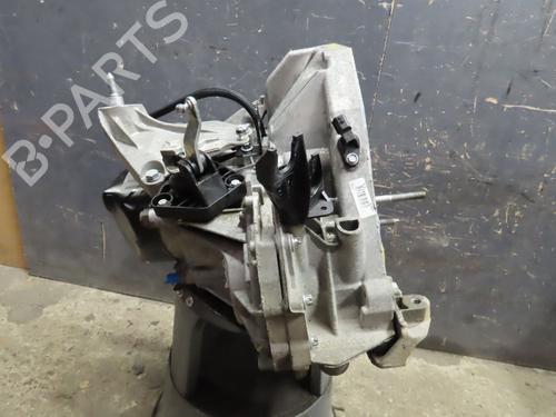 Gearbox RENAULT TWINGO II (CN0_) 1.5 dCi (CN0E) | BP17662786M3 