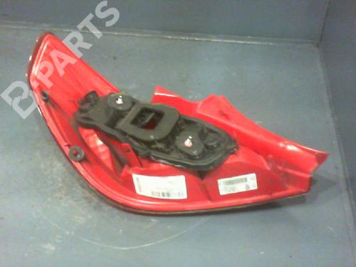 Right taillight OPEL CORSA D (S07) 1.3 CDTI (L08, L68) | BP11214086C35 