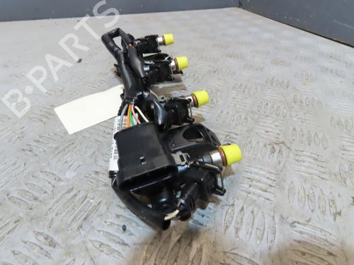 Used Injection rail RENAULT TWINGO II (CN0_) 1.2 16V (CN0K, CN0V, CN0A) (76 hp) 24480551