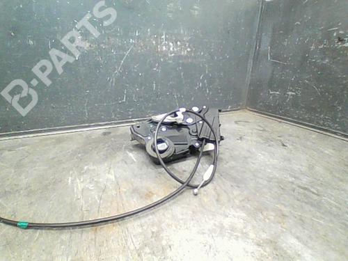 Front right lock TOYOTA PRIUS Liftback (_W2_) 1.5 Hybrid (NHW20_, NHW20R) | BP10765789C97 