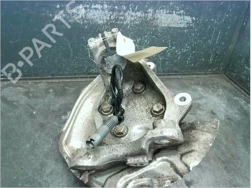 Left front steering knuckle BMW 3 (E90) 320 d | BP23112874M25 