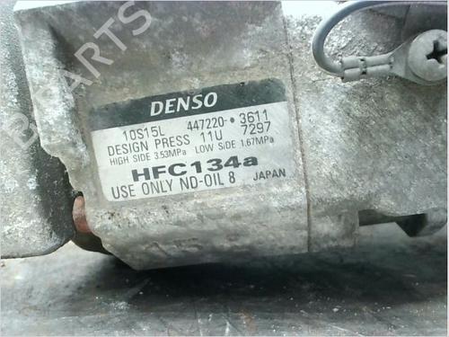 Used AC compressor TOYOTA CELICA Coupe (_T23_) 1.8 16V VT-i (ZZT230_, ZZT230) (143 hp) 11499669