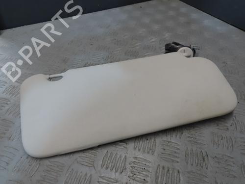 Used Left sun visor PEUGEOT 207 SW (WK_) 1.6 HDi (92 hp) 23116141