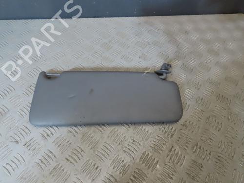 Used Left sun visor RENAULT CLIO II (BB_, CB_) [1998-2016]  23116153