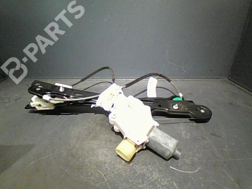 Used Front right window mechanism BMW 1 (E87) 118 d (122 hp) 10764333