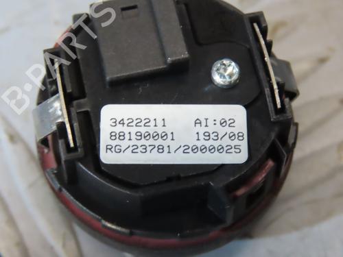 Used Warning switch MINI MINI (R56) Cooper (120 hp) 27470832
