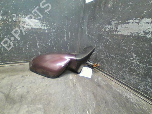 Left mirror PEUGEOT 407 (6D_) 1.6 HDi 110 (6D9HZC, 6D9HYC) | BP23115212C26 