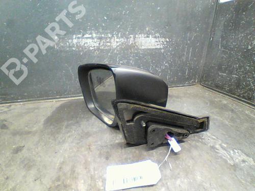 Left mirror MAZDA 5 (CR) 2.0 CD (CR19) | BP10765474C26 