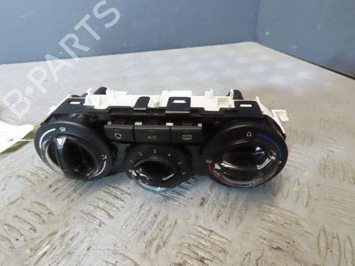 Climate control PEUGEOT 208 I (CA_, CC_) 1.6 HDi / BlueHDi 75 | BP19638855I5 