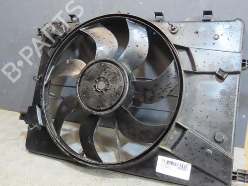 Used Radiator fan OPEL ASTRA J (P10) 1.7 CDTI (68) (110 hp) 26701811