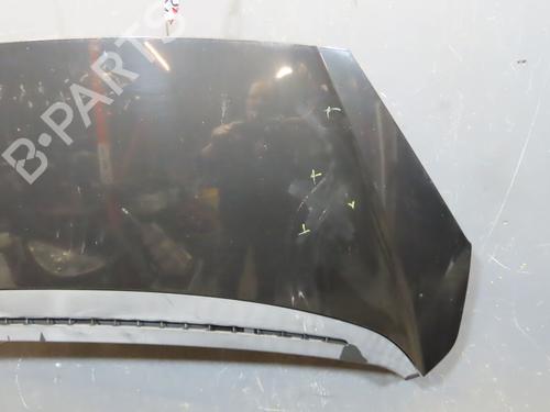 Hood PEUGEOT 1007 (KM_) 1.4 HDi | BP24442510C1