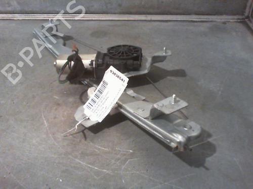 Front left window mechanism DACIA SANDERO 1.5 dCi | BP23114935C22