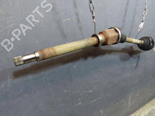 Used Right front driveshaft RENAULT TWINGO I (C06_) 1.2 (C066, C068) (58 hp) 29818051