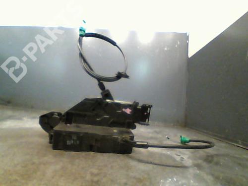 Front right lock CITROËN C3 Picasso (SH_) 1.6 HDi (90 hp) 11212794