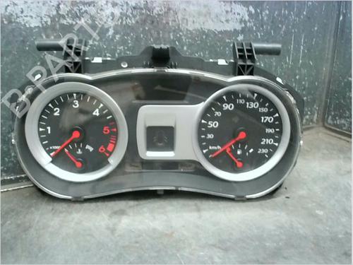 Used Instrument cluster RENAULT CLIO III (BR0/1, CR0/1) 1.5 dCi (75 hp) 14979071