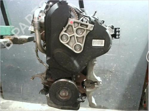Engine RENAULT SCÉNIC II (JM0/1_) 1.9 dCi (JM14) | BP14978250M1 