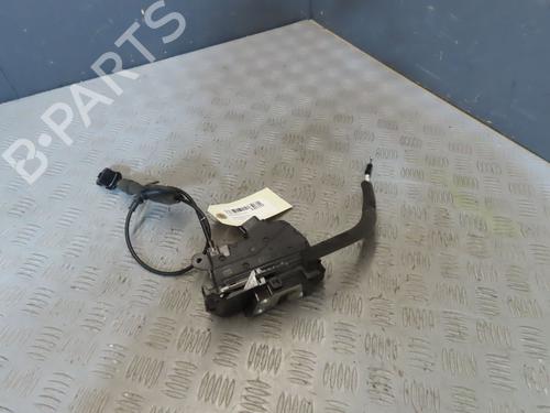 Venstre bagtil lås RENAULT ZOE (BFM_) ZOE | BP27470964C100