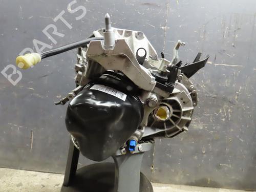 Used Gearbox RENAULT TWINGO II (CN0_) 1.5 dCi (CN0E) (64 hp) 17662786