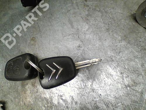 Ignition barrel CITROËN XSARA PICASSO (N68) 1.8 16V | BP10760070M48 